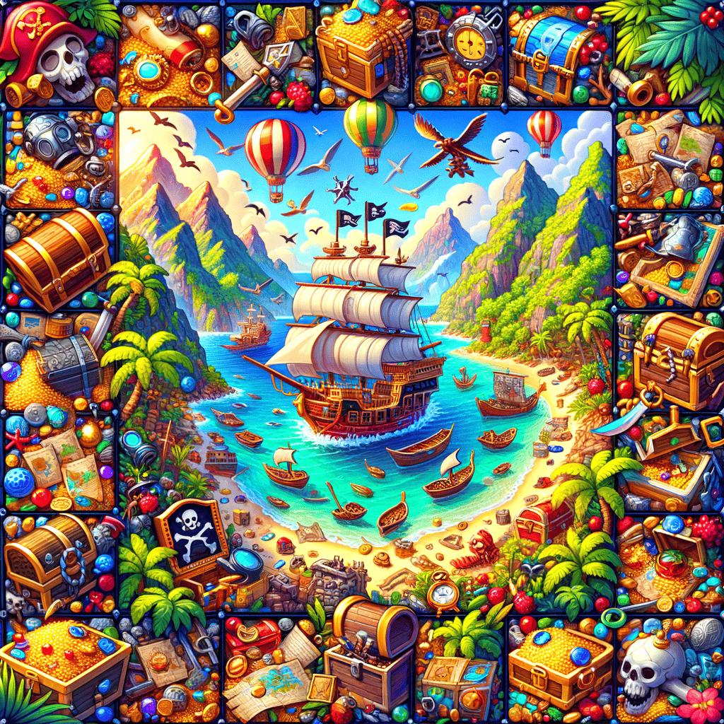 Sky Bounty™ Horizon