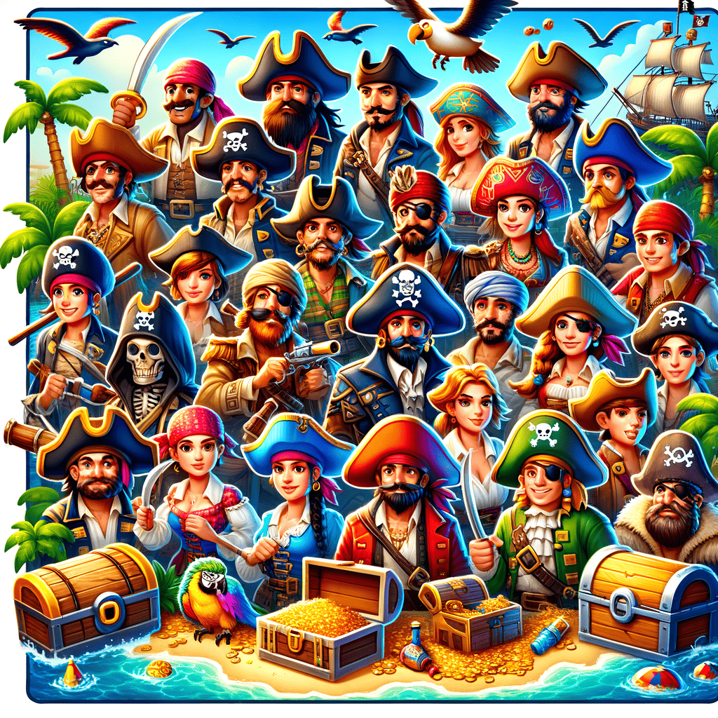 Captain Xeno’s Earth Adventure Quest 