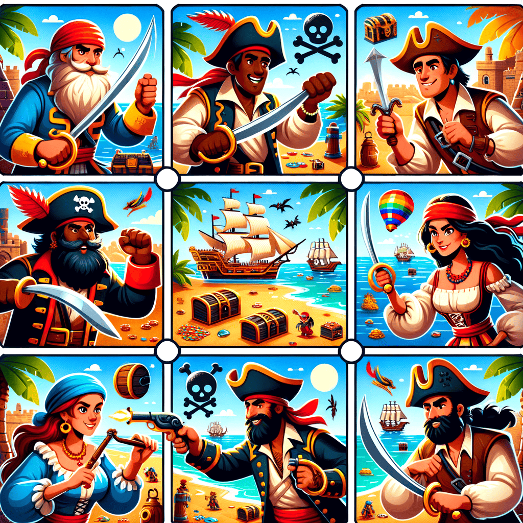 Star Pirates Code™ Voyage